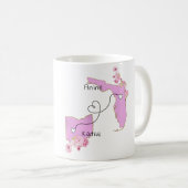 Persoonlijk cadeau - Ik wens u het volgende huis t Koffiemok (Voorkant rechts)