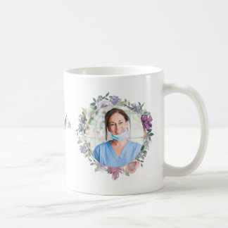 Persoonlijk cadeau met foto voor RN Koffiemok
