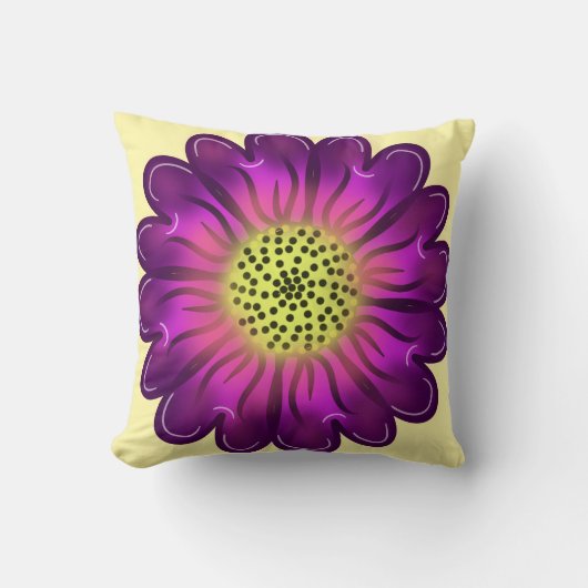 Persoonlijk cadeau Ronde Kussen (Voorkant)