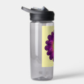 Persoonlijk cadeau Ronde Kussen Waterfles (Rechts)