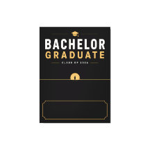 Persoonlijk cadeau voor afstuderen Bachelor 2026