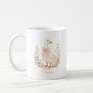 persoonlijk cadeau voor baby shower met een lief g koffiemok