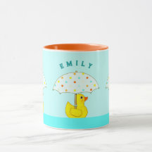 Persoonlijk cadeau voor baby shower