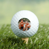 Persoonlijk cadeau voor bruidsjonkers golf leuk fo golfballen (Insitu Shirt)