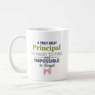 Persoonlijk cadeau voor de directeur als waarderin koffiemok