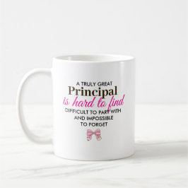 Persoonlijk cadeau voor de directeur als waarderin koffiemok