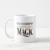 Persoonlijk Cadeau voor Evenementencoördinator Koffiemok (Links)