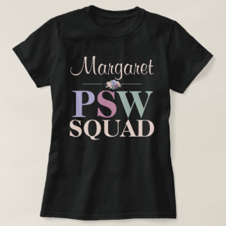Persoonlijk cadeau voor het team van de persoonlij t-shirt