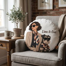 "Persoonlijk Cadeau voor Hond Moeder" "Aangepast H