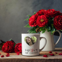 Persoonlijk cadeau voor leraren met foto ter waard