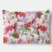 Persoonlijk Cadeau voor Meisje - make-up tas (Achterkant)