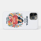 Persoonlijk Cadeau voor Moeder | Aangepaste Naam O Case-Mate iPhone Case (Achterkant (horizontaal))