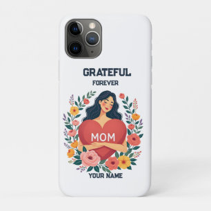Persoonlijk Cadeau voor Moeder Aangepaste Naam O Case-Mate iPhone Case