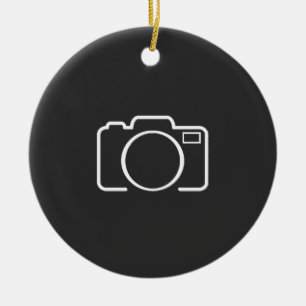 Persoonlijk cadeau voor ouders mama papa familie f keramisch ornament