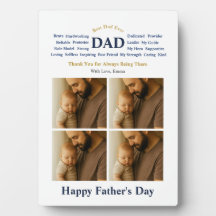 Persoonlijk Cadeau voor Papa