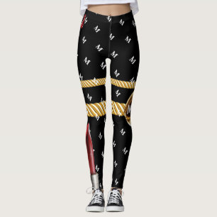 Persoonlijk cadeau voor verjaardag, bruid, trouwen leggings