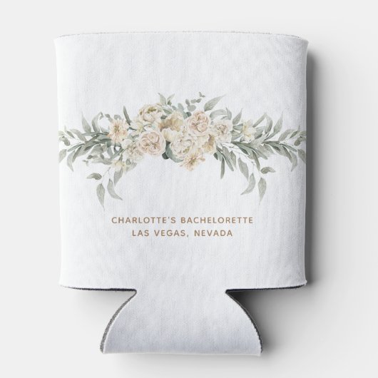 Persoonlijk cadeau voor vrijgezellenfeest blikjeskoeler (Achterkant)