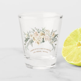 Persoonlijk cadeau voor vrijgezellenfeest shot glas