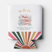 Persoonlijk cadeau vrijgezellenfeestje blikjeskoeler (Achterkant)