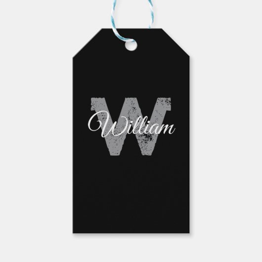 Persoonlijk Cadeaulabel (Voorkant)