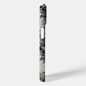 Persoonlijk camouflage met bos takken Case-Mate iPhone case (Achterkant / Rechts)