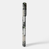 Persoonlijk Camouflage met Bos Takken Case-Mate iPhone Case (Achterkant / Rechts)