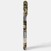 Persoonlijk Camouflagepatroon met Bladeren Case-Mate iPhone Case (Achterkant / Rechts)