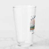 Persoonlijk Camping Weekend Vriendinnengroep Glas (Rechts)