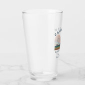 Persoonlijk Camping Weekend Vrijgezellenfeest Glas (Rechts)