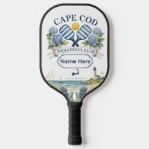 Persoonlijk Cape Cod Pickleball Paddle