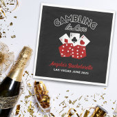 Persoonlijk Casino Las Vegas Afscheidsparty voor V Servet