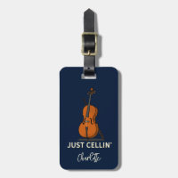 Persoonlijk Celloscript Monogram Musicus