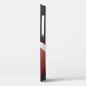 Persoonlijk Chalkboard American Football Hoesje-Ma Case-Mate iPhone Case (Achterkant / Links)