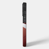 Persoonlijk Chalkboard Amerikaans Football Case-Mate iPhone Case (Achterkant / Links)