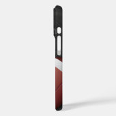 Persoonlijk Chalkboard Amerikaans Football Case-Mate iPhone Case (Achterkant / Links)