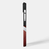 Persoonlijk Chalkboard Amerikaans Football Case-Mate iPhone Case (Achterkant / Links)