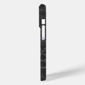 Persoonlijk Chalkboard Basketball en Hoop Case-Mate iPhone Case (Achterkant / Links)