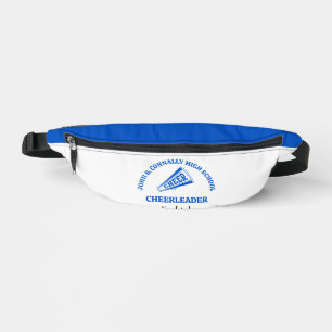 Persoonlijk Cheerleader Gymnasium Geschenk Heuptasje