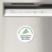 Persoonlijk cheerleader van de Green High School Magneet (Insitu (Vaatwasser))