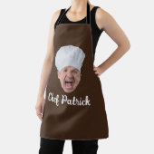 Persoonlijk Chef Geschenk Schort (Insitu)