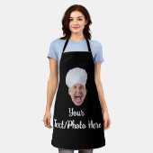 Persoonlijk Chef Geschenk Schort (Gedragen)
