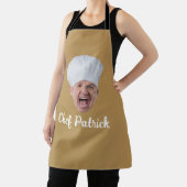 Persoonlijk Chef Geschenk Schort (Insitu)