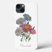 Persoonlijk China: Hoesje-Mate iPhone Case (Achterkant)