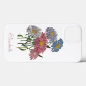Persoonlijk China: Hoesje-Mate iPhone Case (Achterkant (horizontaal))