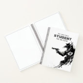 persoonlijk cowboy notitieboek (Binnen)