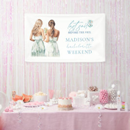 Persoonlijk Cruise Afscheidscadeau Damesuitgang Spandoek