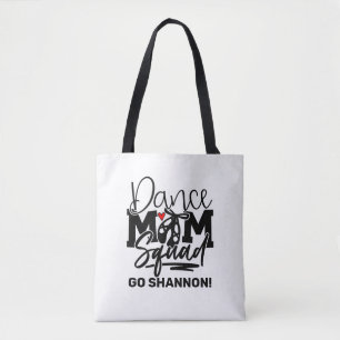 Persoonlijk Dance Mam Squad Tote Bag
