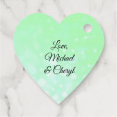 Persoonlijk Dank je Woodland Fox Bedankjes Labels (Achterkant)