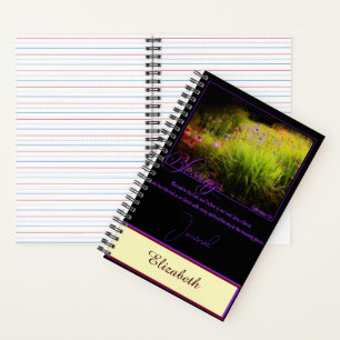 Persoonlijk dankbaarheidsdagboek notitieboek