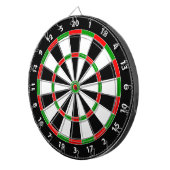 Persoonlijk Dartbord (Voorkant Rechts)